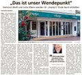 Westfälischer Anzeiger, 24. November 2022