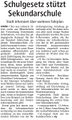 Westfälischer Anzeiger 26.10.2011