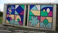 Installation zur Alt-Stadt Hamm am Kraftwerk Westfalen