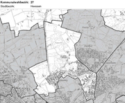 Kommunalwahlbezirk 27 Stadt Hamm.png