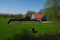 Naturschutzgebiet Alte Lippe, Blick auf den Lippehof