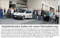 Westfälischer Anzeiger 18.09.2010