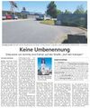 Westfälischer Anzeiger, 16. Mai 2019