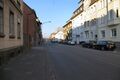 Ludwig-Erhard-Straße Ecke Lilienstraße Richtung Caldenhofer Weg
