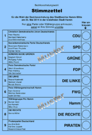 Stimmzettel-Kommunalwahl 2014 Bezirksvertretung-Mitte.png