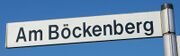 Strassenschild Am Boeckenberg.jpg