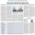 Westfälischer Anzeiger, 15. September 2020