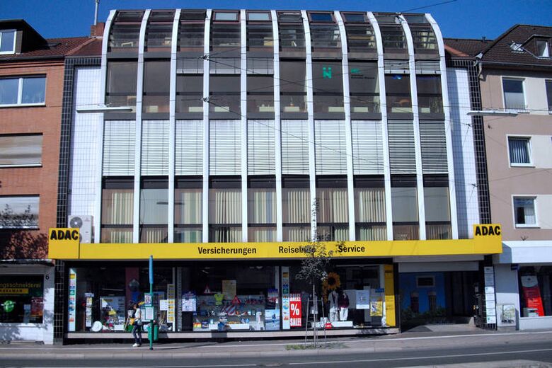 ADAC an der Sternstraße