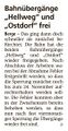 Westfälischer Anzeiger, 18. November 2021