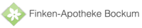 Logo Finken-Apotheke Bockum