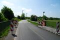 Rathenaustraße an der Wiescher Bach-Brücke Richtung Weetfelder Straße