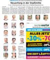 Westfälischer Anzeiger, 17. September 2020