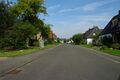Am Knüwen Richtung Harringholzstraße
