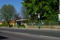 Haltestelle Hardinghauser Knapp Linie 12 Richtung Bahnhof