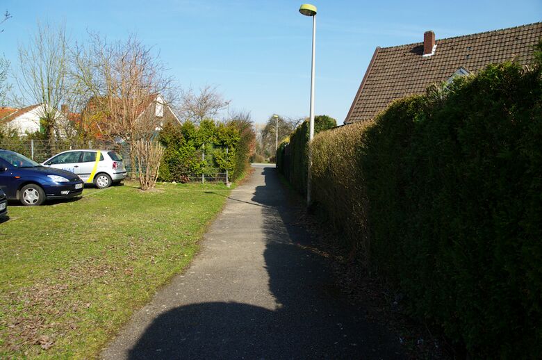 Weg-RH-a08 Richtung Werler Straße