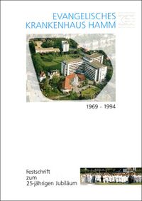 Evangelisches Krankenhaus 1969-1994 (Cover)