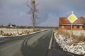 Frielinghauser Straße Ecke Teinertstraße Richtung Uentrop