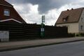 Haltestelle Markusstraße Richtung Bahnhof