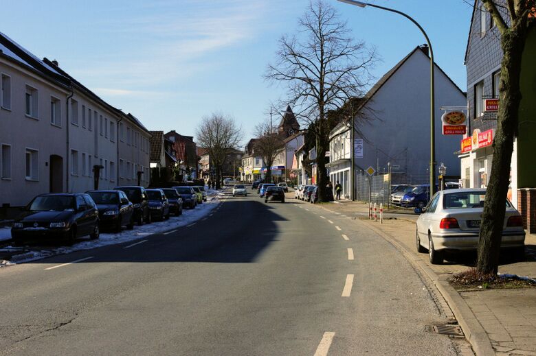 Hammer Straße
