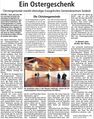 Westfälischer Anzeiger 05.03.2013