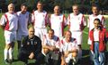 Alte Herren Westfalenmeister 2003