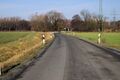 Zur Grünen Aue, zwischen Wilhelm-Lange-Straße und Martinstraße nach Norden