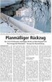 Westfälischer Anzeiger, 20. Januar 2011