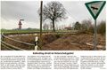 Westfälischer Anzeiger, 9. Februar 2022