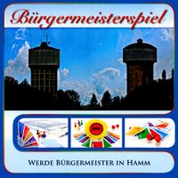 Bürgermeisterspiel (Cover)