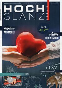 Hochglanz (Cover)