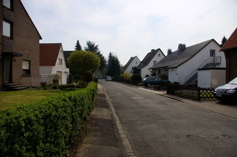Blaufärberstraße
