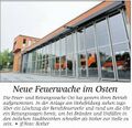 Westfälischer Anzeiger, 4. Mai 2010