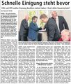 Westfälischer Anzeiger, 5. Juni 2014