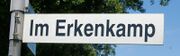 Strassenschild Im Erkenkamp.jpg