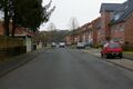 Am Pilsholz Dezember Höhe Im Kleekamp Richtung Von-Galen-Straße