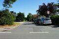 Baumhofstraße von der Weetfelder Straße aus