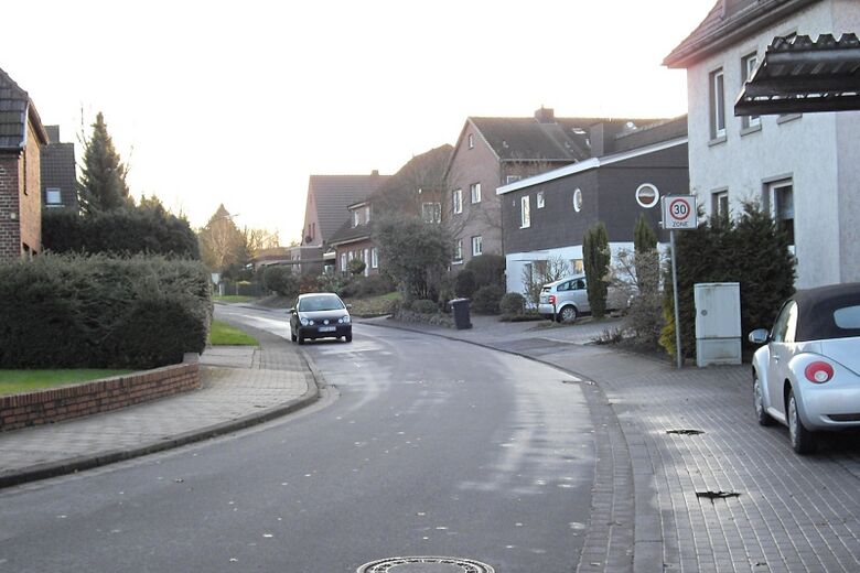 Böttcherstraße Ecke Reginenstraße