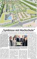 Westfälischer Anzeiger, 26.04.2102