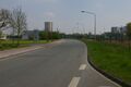 Siegenbeckstraße Ecke Saalkampweg Richtung Lippestraße
