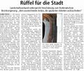 Westfälischer Anzeiger, 21. September 2010