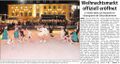 Westfälischer Anzeiger, 23. November 2010