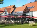 Restaurant und Außenterrasse