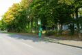 Haltestelle Sundernfriedhof Richtung Ahlen