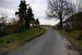 Holthöfener Weg Richtung Wambelner Straße