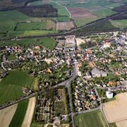 Pelkum Luftbild 1991.jpg