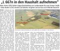 Westfälischer Anzeiger, 13. April 2010