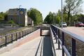 Fahrrad Unterführung der B 63