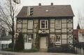 Heimathaus Rhynern, vor der Renovierung 2001