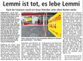 Westfälischer Anzeiger 12.06.2014