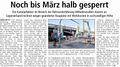 Westfälischer Anzeiger, 11. Januar 2011